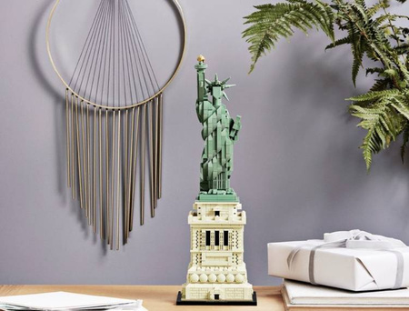 Lego Architecture Statua Wolności 21042