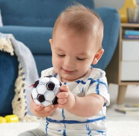 Fisher Price Piłkarski Zestaw Maluszka GRT94