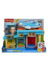 Mattel Little People Port Lotniczy 