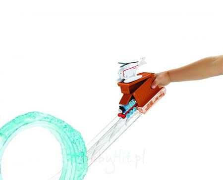 Fisher Price Tomek i Przyjaciele Adventures Ucieczka przed Rekinem