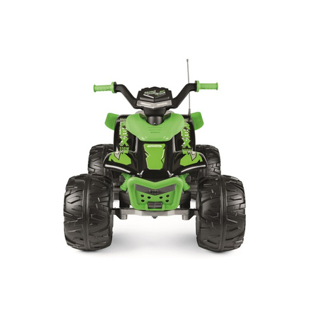 PegPerego CORRAL T-REX 330W Green Quad