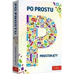 Trefl Gra Towarzyska Po Prostu P Prostokąty
