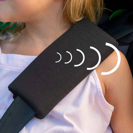 Renolux Renofix 2 Fotelik Samochodowy 15-36 kg Carbon