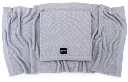 Poofi Lekki Kocyk Bambusowy