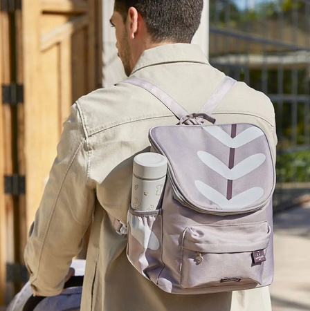 Miniland Torba Izotermiczna ECO-friendly - Kremowa