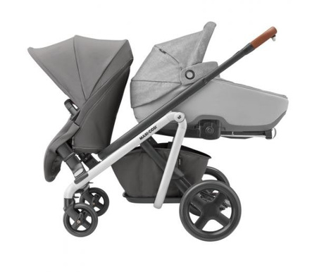 Maxi-Cosi Lila Duo Kit Siedzisko Do Wózka Nomad Black