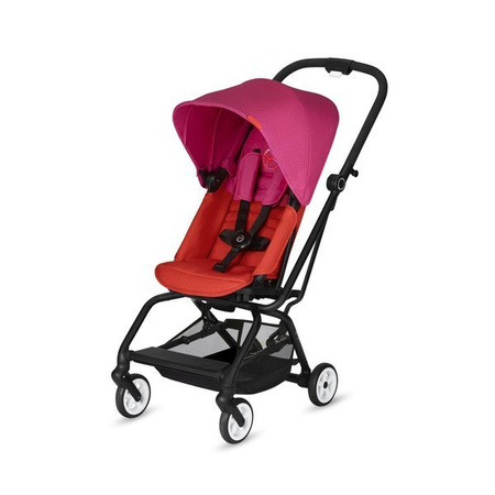 Cybex Eezy S Twist Wózek Spacerowy Rebel Red