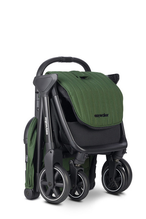 Easywalker Jackey2 Wózek Spacerowy Deep Green