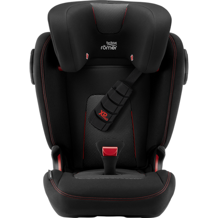 Britax Romer Kidfix III S Fotelik Samochodowy 15-36 kg Cool Flow - Black