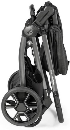 PegPerego Ypsi Wózek Spacerowy Onyx