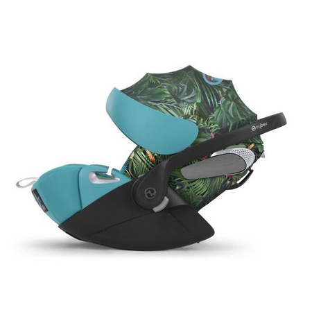 Cybex Cloud T i-Size Fotelik Samochodowy 0-13kg + Tapicerka Letnia We The Best by DJ Khaled