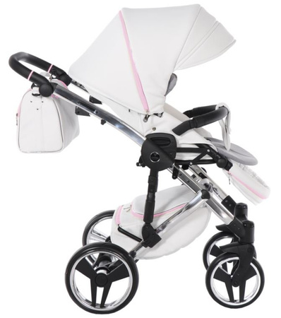 Junama Candy Wózek Głęboko-Spacerowy 2w1 1