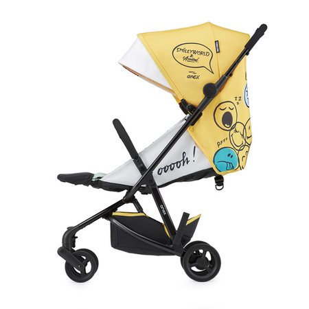 Anex Air-Z Special Edition Wózek Spacerowy Doddle