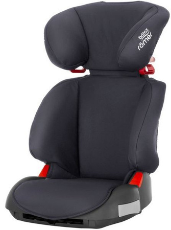 Britax Romer Adventure Fotelik Samochodowy 15-36kg Storm Grey