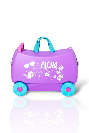 Travel Kids Walizka Podróżna Dla Dzieci Holiday