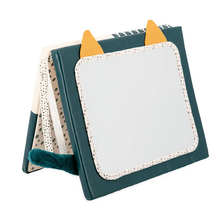 Kaloo Miękkie Lusterko Sensoryczne Stimuli