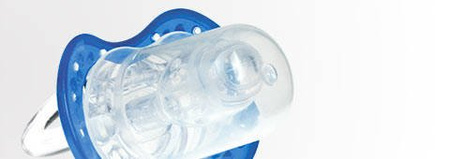 Lovi Dynamiczny Smoczek Uspokajający 18m+ Silikonowy 2szt. 22/875 Botanic Girl