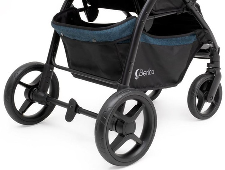 Bertica B-One Wózek Spacerowy Grey