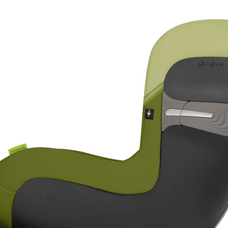 Cybex Sirona SX2 i-Size Fotelik Samochodowy 0-18kg Nature Green 2023