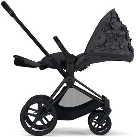 Cybex Priam 2.0 Tapicerka Siedziska Simply Flowers Dream Grey