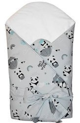 Rożek Bawełniany z Kokosem RO-15 Panda