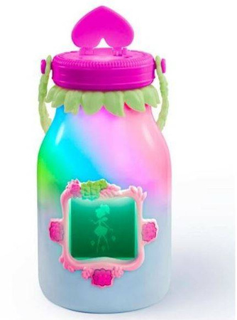 FairyFinder Magiczny Słoik Do łapania Wróżek Tęczowy