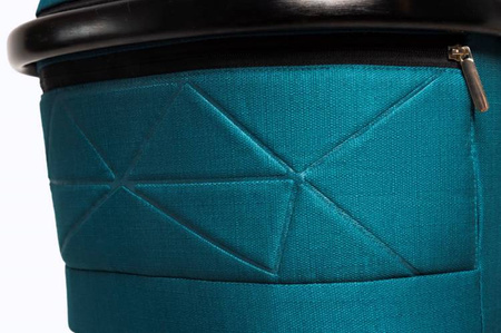 Muuvo Quick SE Gondola Do Wózka Paradise Green