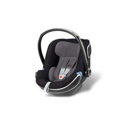 Cybex GB  Idan Fotelik Samochodowy 0-13kg  Silver Fox Grey