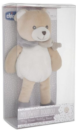 Chicco My Sweet DouDou Mój Pierwszy Miś Przytulanka