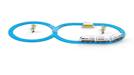 DUMEL B1 BASIC TRAIN SET