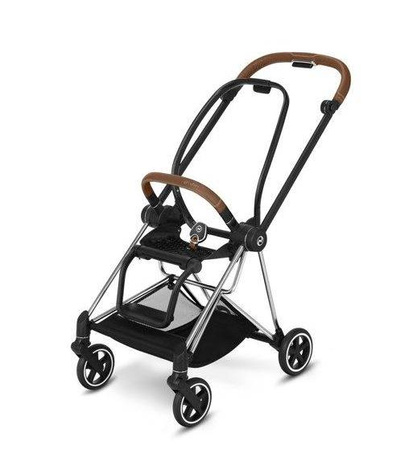 Cybex Mios 3.0 Wózek Głęboko-Spacerowy Rosenrot Red by Alec Voelkel