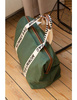 Childhome Torba Mommy Bag Signature Zielona