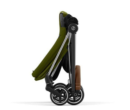 Cybex Mios 3.0 Wózek Spacerowy Khaki Green