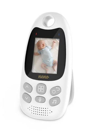 Neno Gato 2 Elektroniczna Bezprzewodowa Wideo-Niania