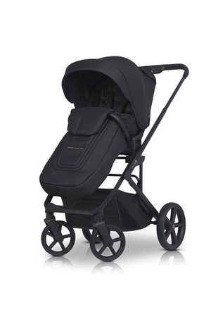 Cavoe Moi XL Wózek Głęboko-Spacerowy 2w1 + Torba + Adaptery Meteorite