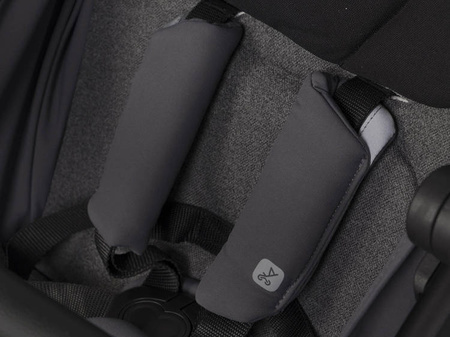 Euro-Cart Corso Wózek Spacerowy Iron 2023