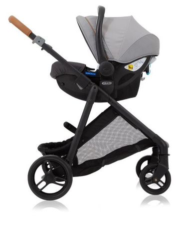 Graco Near2Me Wózek Spacerowy Steeple Gray