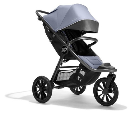 Baby Jogger City Elite 2 Wózek Spacerowy + Pałąk Commuter