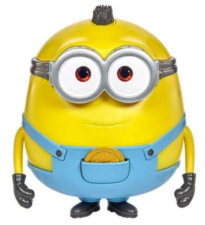 Minionki Minionek Otto Interaktywna Zabawka Skarbonka Gaduła GMF27
