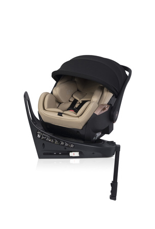Cavoe AI Fotelik Samochodowy 0-13 Kg Natural