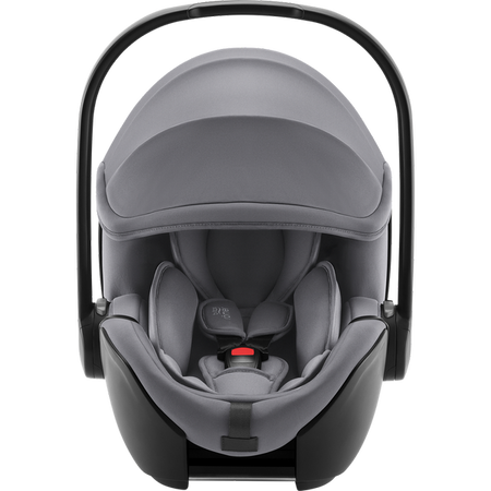 Britax Romer Baby Safe 5Z Fotelik Samochodowy 0-13kg Frost Grey