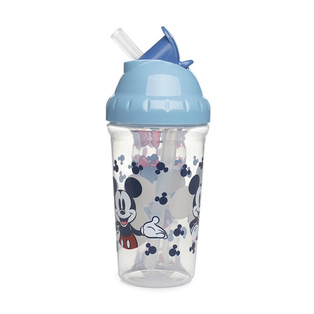 Thermobaby Disney Baby Kubek ze słomką 295 ml Mickey