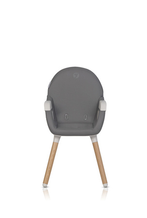 Colibro Scandi Krzesełko do Karmienia 3w1 Onyx