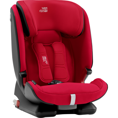 Britax Romer Advansafix IV M Fotelik Samochodowy 9-36kg Grey Marble