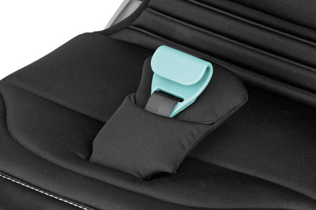 PegPerego Viaggio 2-3 Flex I-Size Fotelik Samochodowy z Bazą Isofix 15-36kg Licorice
