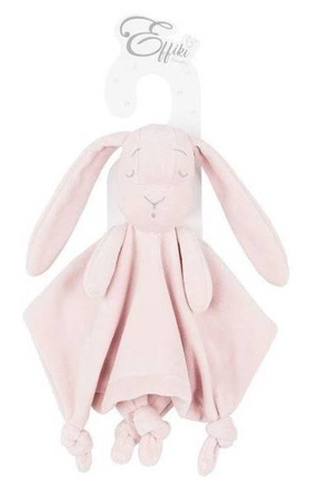 Effiki Tuliś DouDou Przytulanka Różowy