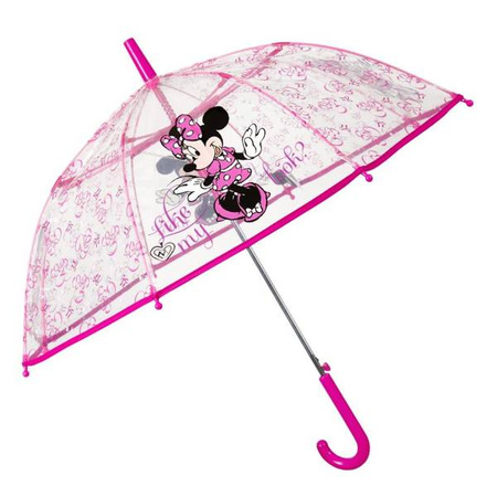Perletti Parasolka Dziecięca Minnie 45cm Safe Opening