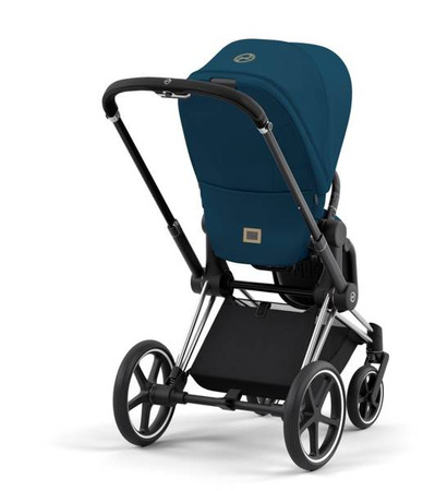 Cybex Priam 4.0 Wózek Spacerowy Mountain Blue