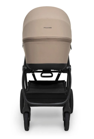 Muuvo One Wózek Głęboko-Spacerowy + Maxi-Cosi Pebble 360 Pro2 Fotelik Samochodowy + Baza