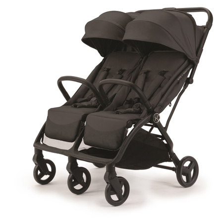 Adamex Alto Wózek Spacerowy Black